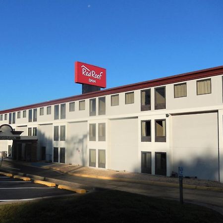 Red Roof Inn Harrisonburg - University Area Esterno foto