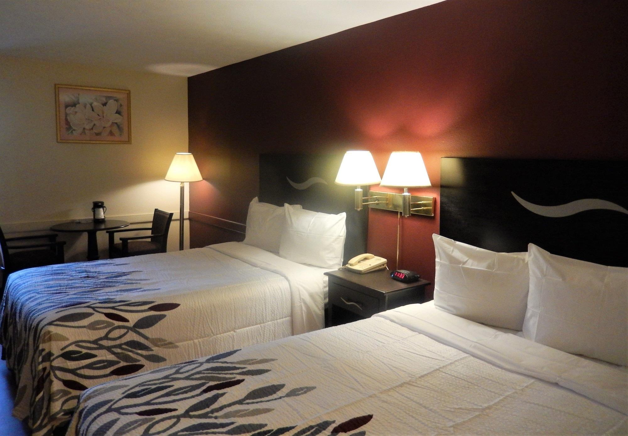 Red Roof Inn Harrisonburg - University Area Esterno foto